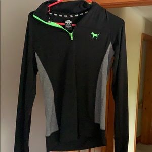 Victoria secret zip up